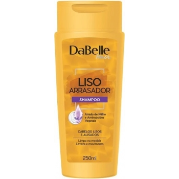 SH DABELLE 250ML LISO ARRASADOR