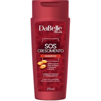 SH DABELLE 250ML SOS CRESCIMENTO