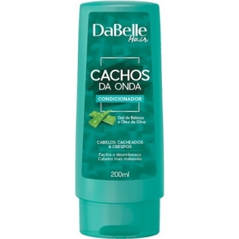 COND DABELLE 200ML CACHOS DA ONDA