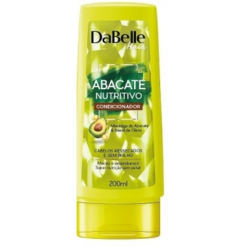 COND DABELLE 200ML ABACATE NUTRITIVO