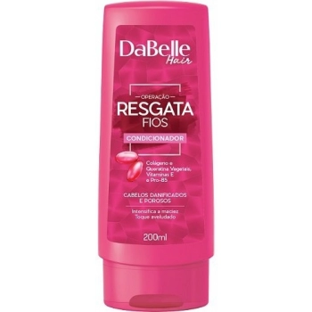 COND DABELLE 200ML RESGATA FIOS