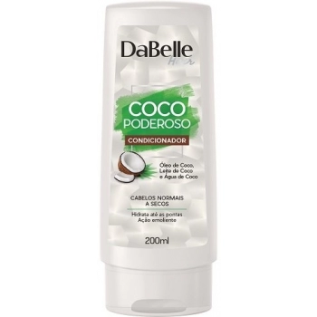 COND DABELLE 200ML COCO PODEROSO