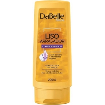 COND DABELLE 200ML LISO ARRASADOR