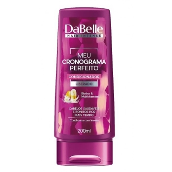 COND DABELLE 200ML CRONOGRAMA PERFEITO