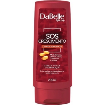 COND DABELLE 200ML SOS CRESCIMENTO