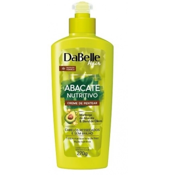 CR PENT DABELLE 270GR ABACATE NUTRITIVO