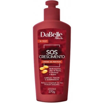 CR PENT DABELLE 270GR SOS CRESCIMENTO