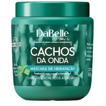 MASC DABELLE 400GR CACHOS DA ONDA