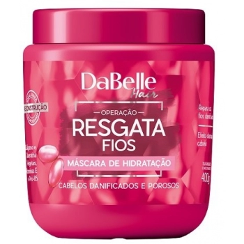 MASC DABELLE 400GR RESGATA FIOS