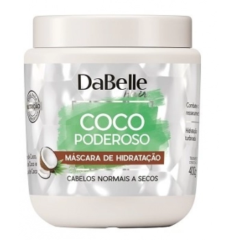 MASC DABELLE 400GR COCO PODEROSO