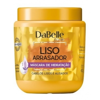 MASC DABELLE 400GR LISO ARRASADOR