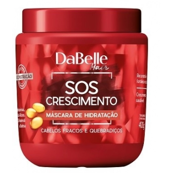MASC DABELLE 400GR SOS CRESCIMENTO