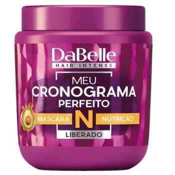 MASC DABELLE 400GR MEU CRONOGRAMA PERFEITO NUTRICAO