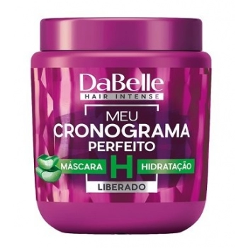 MASC DABELLE 400GR MEU CRONOGRAMA PERFEITO HIDRATACAO