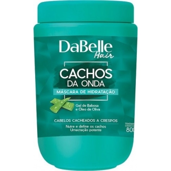 MASC DABELLE 800GR CACHOS DA ONDA