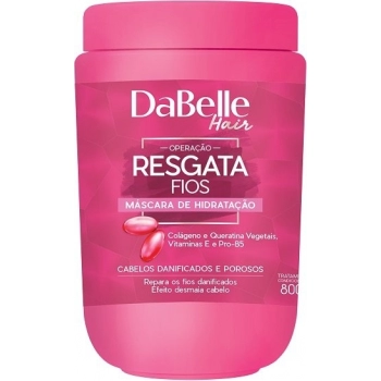 MASC DABELLE 800GR RESGATA FIOS