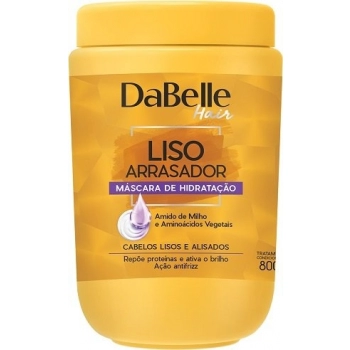 MASC DABELLE 800GR LISO ARRASADOR