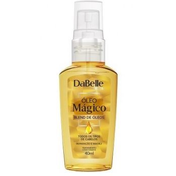 OLEO MAGICO DABELLE 45ML BLEND DE OLEOS