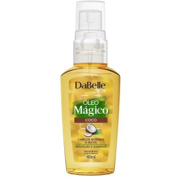 OLEO MAGICO DABELLE 45ML COCO