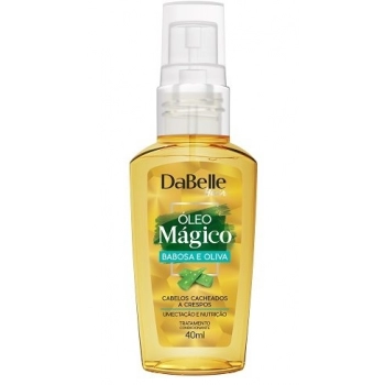 OLEO MAGICO DABELLE 45ML BABOSA