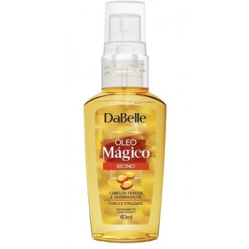 OLEO MAGICO DABELLE 45ML RICINO