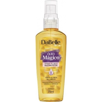 OLEO MAGICO DABELLE 75ML SPRAY FLUIDO MULTIPROTETOR