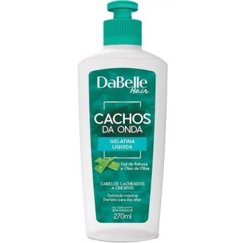 GELATINA LIQUIDA DABELLE 270ML CACHOS DA ONDA