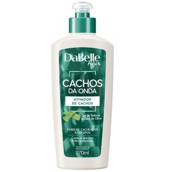 ATIV CACHOS DABELLE 270ML CACHOS DA ONDA