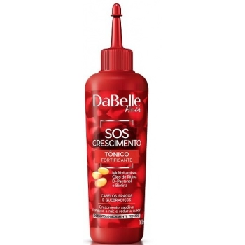 TONICO DABELLE 100ML FORTIFICANTE SOS CRESCIMENTO