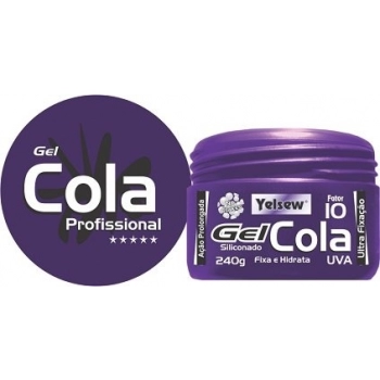 GEL COLA YELSEW 240G UVA