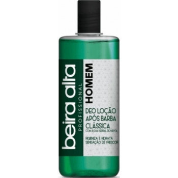 LOCAO POS BARBA B ALTA 120ML CLASSICA