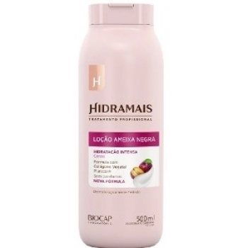 LOCAO DES HIDR.HIDRAMAIS 500ML AMEIXA NEGRA