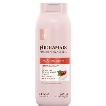 LOCAO DES HIDR.HIDRAMAIS 500ML GOJI BERRY