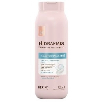 LOCAO DES HIDR.HIDRAMAIS 500ML PERFUME DE BEBE
