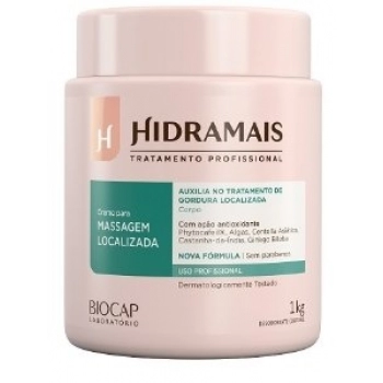 CR DE MASSAGEM HIDRAMAIS 1KG LOCALIZADA PHYTOCAFEI