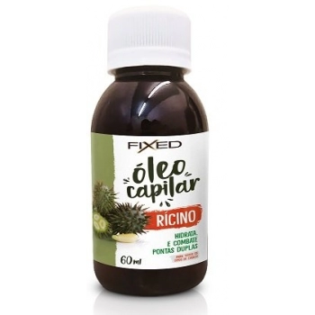 OLEO CAP FIXED 60ML RICINO