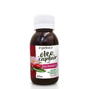 OLEO CAP FIXED 60ML ROSA MOSQUETA