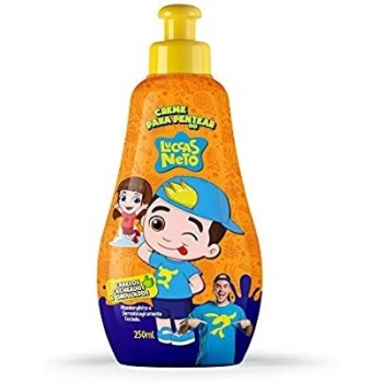 CR PENT LUCCAS NETO 250ML CACHEADOS E ONDULADOS