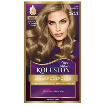TINT KOLESTON 1211 LOURO ACINZENTADO INTENSO