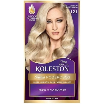 TINT KOLESTON 121 LOURO CLARISSIMO ACINZENTADO