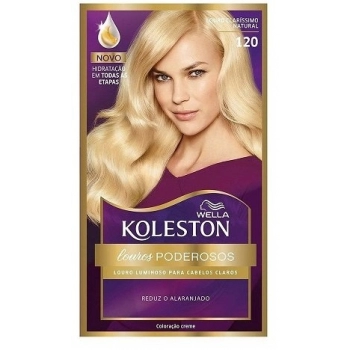 TINT KOLESTON 120 LOURO CLARISSIMO NATURAL