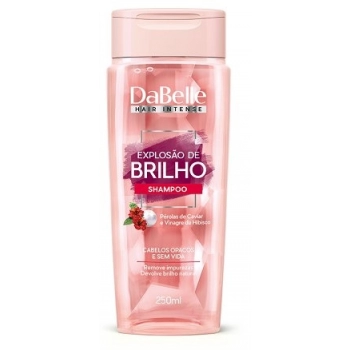 SH DABELLE 250ML EXPLOSAO DE BRILHO