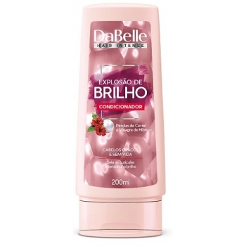 COND DABELLE 200ML EXPLOSAO DE BRILHO
