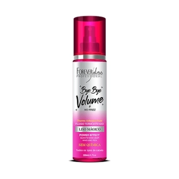 FINALIZADOR FOREVER LISS 200ML BYE BYE VOLUME