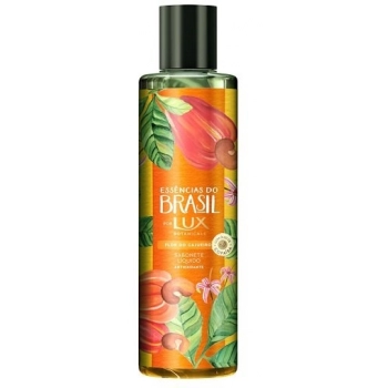 SAB LIQ LUX ESSENC DO BRASIL 300ML FLOR DO CAJUEIRO