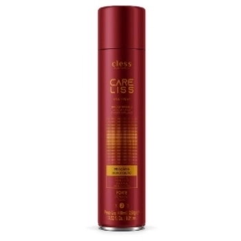 HAIR SPRAY FIXADOR CARE LISS 400ML FORTE