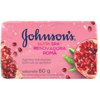 SAB J&J 80G DAILY CARE ROMA