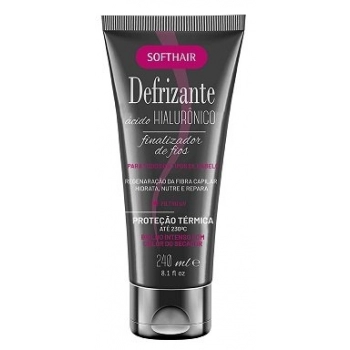 DEFRIZ SOFT HAIR BISNAGA 240ML ACIDO HIALURONICO