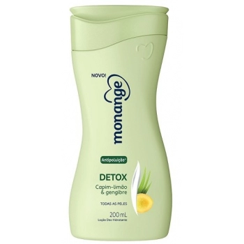 HIDR CORPORAL MONANGE 200ML DETOX