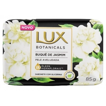 SAB LUX 85G BOTANICALS BUQUE DE JASMIM